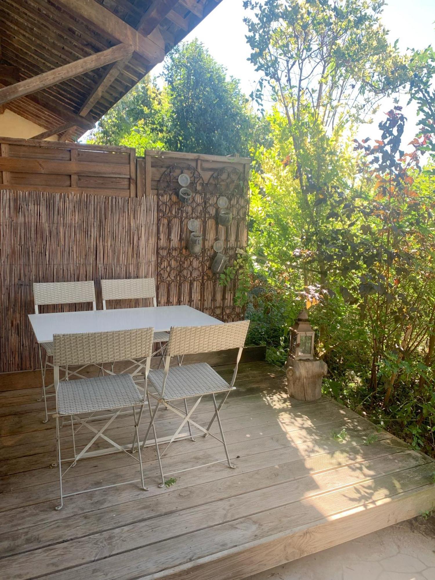La Jeannette Chambre D'Hotes, Suite 2 A 4 Couchages Chabeuil Buitenkant foto