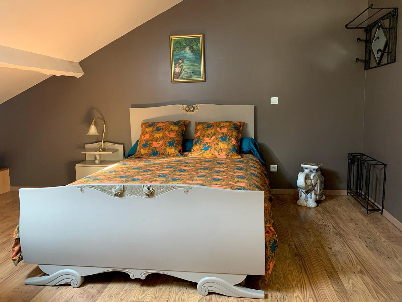 La Jeannette Chambre D'Hotes, Suite 2 A 4 Couchages Chabeuil Buitenkant foto